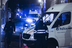 Akcja antyterrorystyczna w Belgii