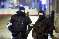 Akcja antyterrorystyczna w Belgii