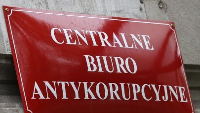 Akcja CBA w Krakowie. 4 osoby zatrzymane ws. łapówek 