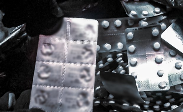 Akcja CBŚP. Przejęto leki, z których można uzyskać 50 kg metaamfetaminy