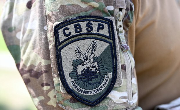 Akcja CBŚP w Zabrzu. Konieczny był udział negocjatora