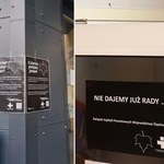 Akcja "Czarna polska jesień". Krytyczna sytuacja szpitali powiatowych