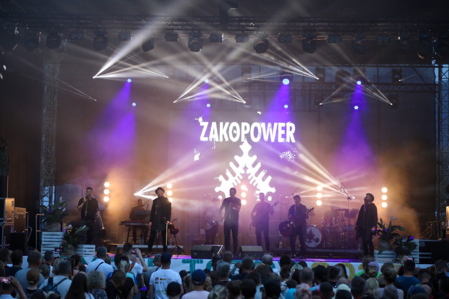 Akcja Czyste Tatry to także świetna zabawa /Materiały prasowe