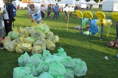 Akcja Czyste Tatry. Wolontariusze zebrali 586 kg śmieci