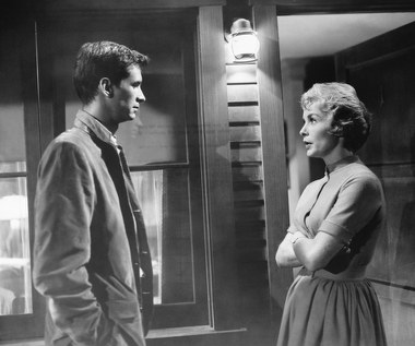 Akcja filmu skupia się na sekretarce biura nieruchomości, Marion Crane, która chcąc pomóc swojemu narzeczonemu w kłopotach finansowych, defrauduje dużą sumę pieniędzy. Po długiej podróży samochodem zatrzymuje się w przydrożnym motelu kierowanym przez Normana Batesa. Gdy kobieta zostaje brutalnie zasztyletowana, jej śladem rusza młodsza siostra wraz z Samem i prywatnym detektywem Miltonem Arbogastem...

W rolach głównych wystąpili: Anthony Perkins, Janet Leigh, John Gavin i Vera Miles.

(PAP)

 