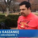 Akcja "Kaszanka". Korespondent RMF FM spełnił obietnicę złożoną internautom 