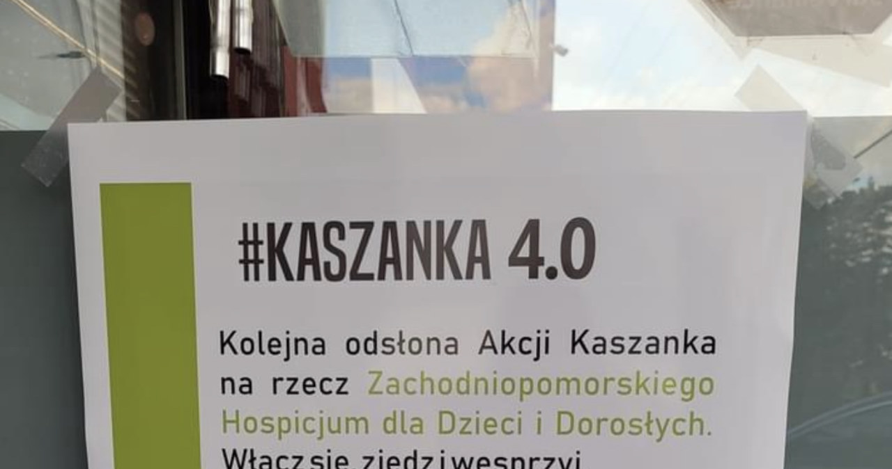 Akcja #KASZANKA. Pieniądze zbierano też w polskich sklepach
