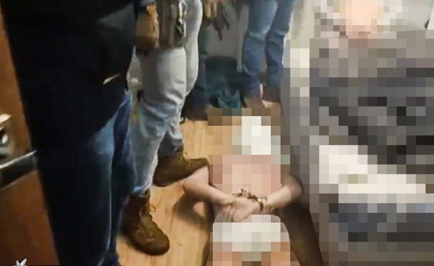 Akcja "Łowców cieni" CBŚP. Spektakularne zatrzymania