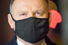 Akcja "Media bez wyboru". Prezydent Andrzej Duda zabrał głos