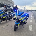 Akcja "Motocyklista" na dolnośląskich drogach