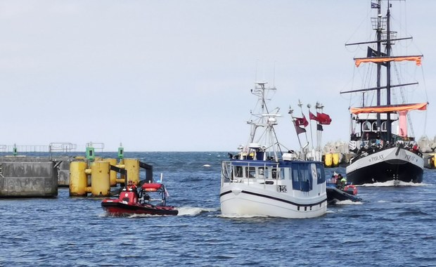 Akcja na Bałtyku. Poszukiwany sternik duńskiego kutra