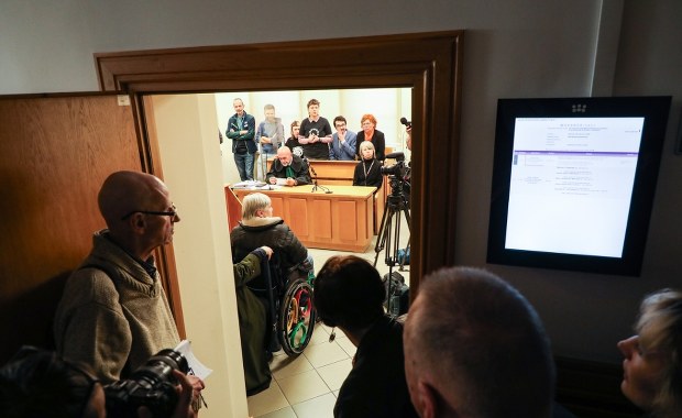 Akcja na granicy z Białorusią. Aktywiści usłyszeli wyrok