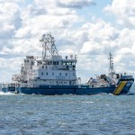 Akcja na Morzu Bałtyckim. Straż przybrzeżna Szwecji przejęła kolejny statek