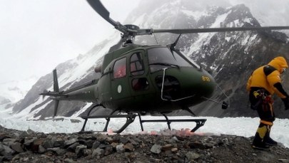 Akcja na Nanga Parbat. Francja wyraża uznanie dla polskich himalaistów