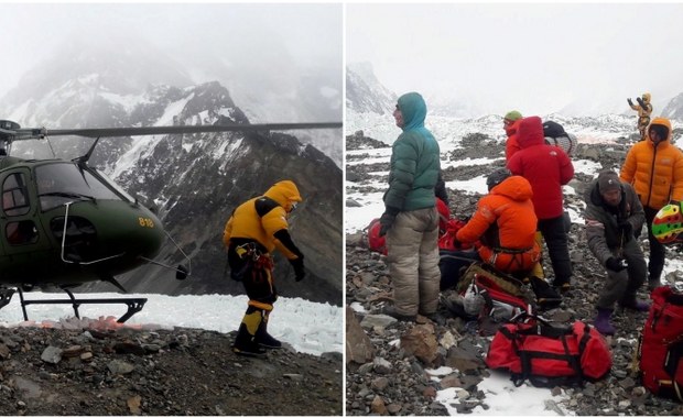 Akcja na Nanga Parbat