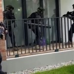 Akcja niemieckich i polskich kontrterrorystów w Bydgoszczy. "Telefoniści" zatrzymani