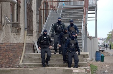 Akcja niemieckiej policji. Poszukiwano islamistów