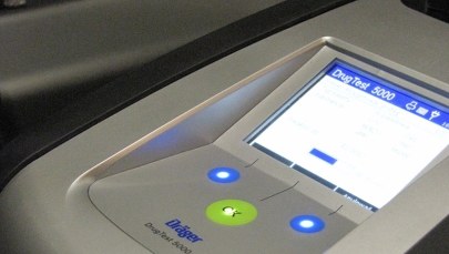 Akcja "Ostatki". Policja w Lublinie złapała kierowcę po marihuanie