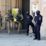 Akcja policji w Lublinie. Mundurowi równolegle weszli do wielu miejsc