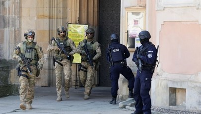 Akcja policji w Lublinie. Mundurowi równolegle weszli do wielu miejsc