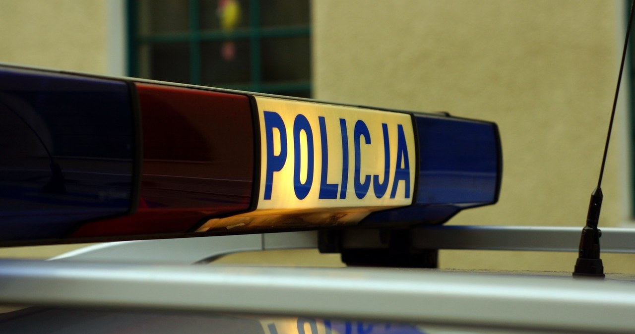 Akcja policji w Olsztynie. Użyto granatów hukowych