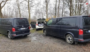 Akcja policji w Rudzie Śląskiej. Mężczyzna śmiertelnie postrzelony