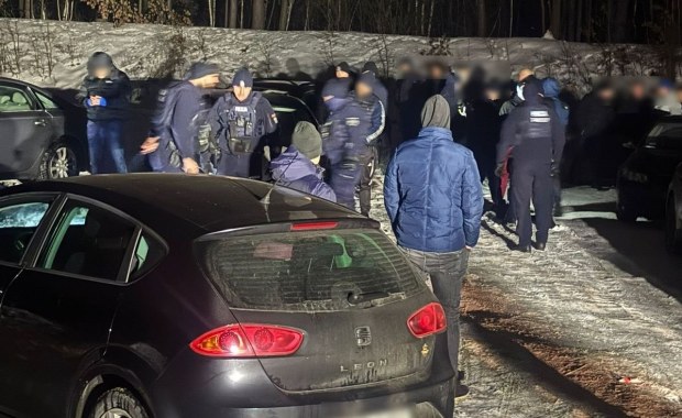 Akcja policji w Świętokrzyskiem. 36 pseudokibiców było gotowych do konfrontacji