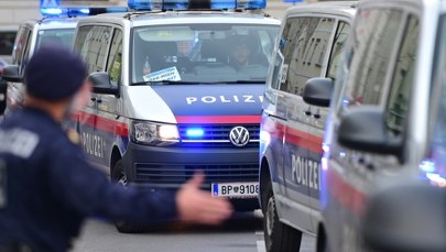 Akcja policji w Wiedniu. Ewakuowano dworzec 