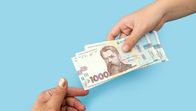 Akcja pomocy dla obywateli Ukrainy. Wsparcie w sprzedaży hrywien