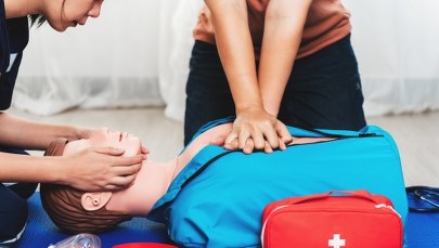 Akcja „Porusz serce”. Wrocławianie uczyli się ratować życie 