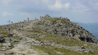 Akcja poszukiwawcza na Babiej Górze. Zaginął 72-latek z Krakowa 