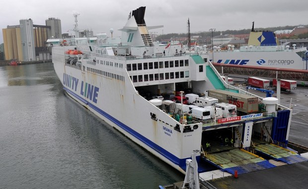 Akcja poszukiwawcza na Bałtyku. "Człowiek za burtą"