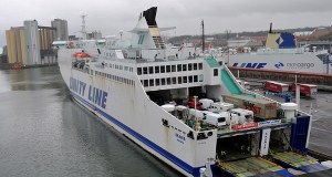 Akcja poszukiwawcza na Bałtyku. "Człowiek za burtą"