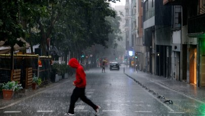 Akcja poszukiwawcza w Katalonii. Dwie osoby porwane przez żywioł?