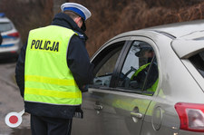 Akcja "Pouczenie". Policjanci nie dają mandatów
