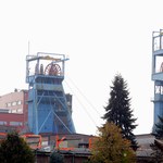 Akcja pożarowa w kopalni Mysłowice-Wesoła