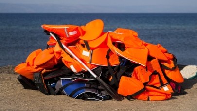 Akcja przeciwko przemytnikom uchodźców. Zniszczono ponad 770 łodzi