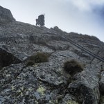 Akcja ratownicza w Tatrach. Turyści utknęli na Orlej Perci