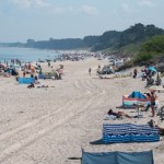 Akcja ratunkowa i łańcuch życia. Dramat w Mielnie