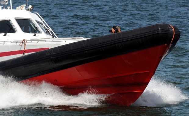 Akcja ratunkowa na Bałtyku zakończona sukcesem