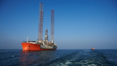 Akcja ratunkowa na Bałtyku