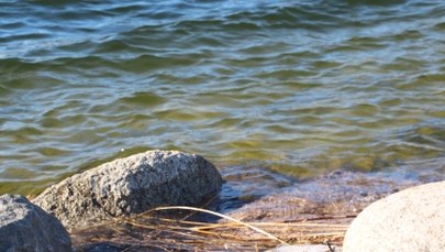 ​Akcja ratunkowa na Jeziorze Solińskim. Wszystko z powodu silnego wiatru