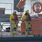 Akcja ratunkowa na Kanale La Manche 