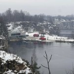 zakrzówek Akcja ratunkowa na krakowskim Zakrzówku. Kobieta utknęła na półce skalnej