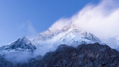Akcja ratunkowa na Nanga Parbat. Zauważono namiot i ślady lawiny