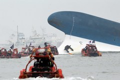 Akcja ratunkowa u wybrzeży Korei Południowej