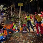 Akcja ratunkowa w Jaskini Studnisko. Kobieta nie mogła wyjść na powierzchnię