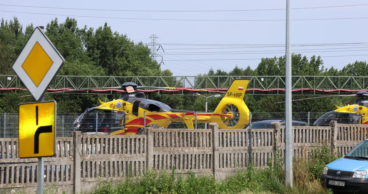 Akcja ratunkowa w kopalni Rydułtowy na Śląsku, są poszkodowani