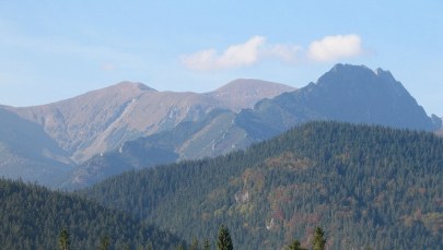Akcja ratunkowa w Tatrach. 7 osób utknęło na Gerlachu