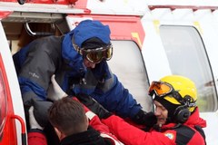 Akcja ratunkowa w Tatrach, lawina porwała narciarzy